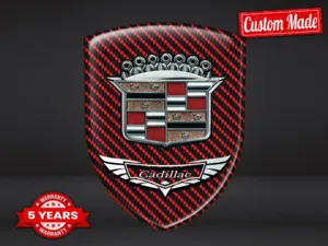 Cadillac Adesivi Divertenti Auto Eleganti Pro Edizione